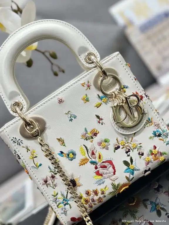 Tony Luxuries DI0R-20CM LADY 0616